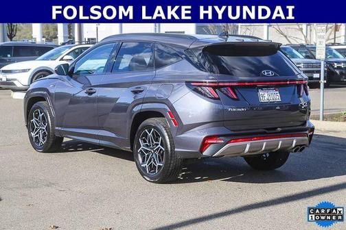 2023 Hyundai TUCSON N Line