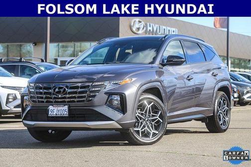 2023 Hyundai TUCSON N Line