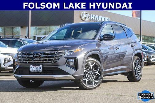 2023 Hyundai TUCSON N Line