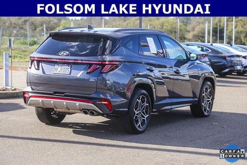 2023 Hyundai TUCSON N Line