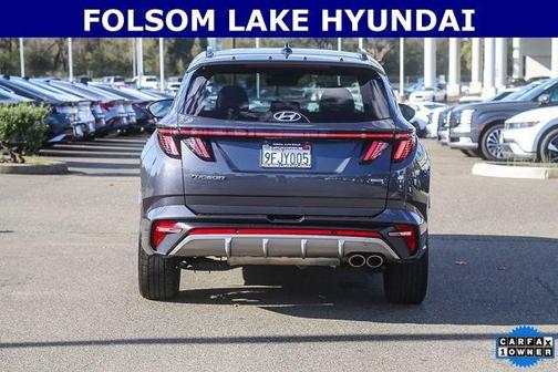 2023 Hyundai TUCSON N Line
