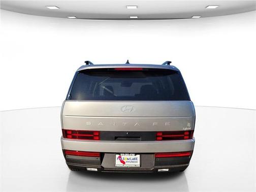 2026 Hyundai SANTA FE HEV SEL