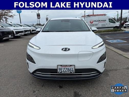 2023 Hyundai KONA EV SE