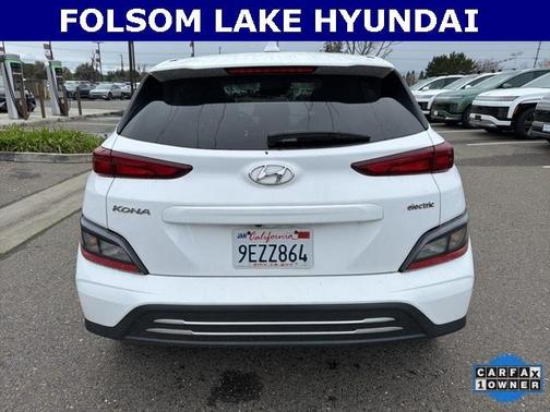 2023 Hyundai KONA EV SE
