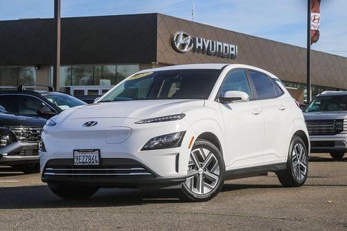 2023 Hyundai KONA EV SE