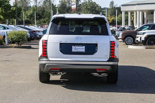 Pearl 2026 Hyundai PALISADE SEL PREMIUM 8P