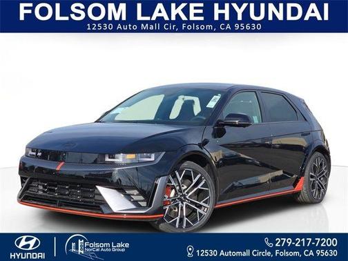 2025 Hyundai IONIQ 5 N Base