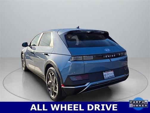 2023 Hyundai IONIQ 5 SEL