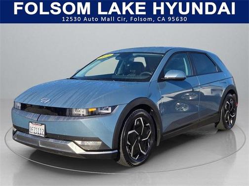 2023 Hyundai IONIQ 5 SEL