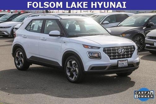 2025 Hyundai VENUE SEL