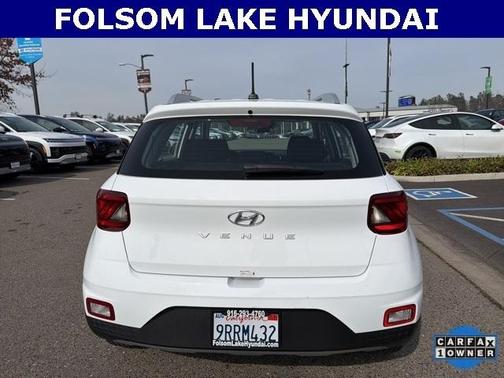 2025 Hyundai VENUE SEL
