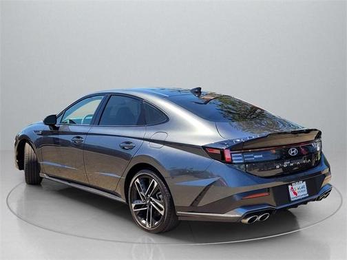 2024 Hyundai SONATA N Line