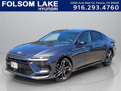 2024 Hyundai SONATA N Line