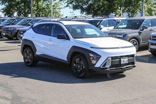 Atlas 2026 Hyundai KONA SEL Sport