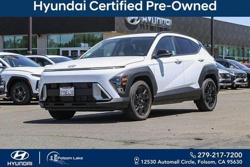 Atlas 2026 Hyundai KONA SEL Sport