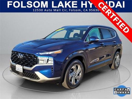 2023 Hyundai SANTA FE SEL