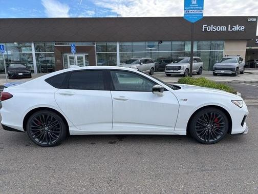 2023 Acura TLX Type S