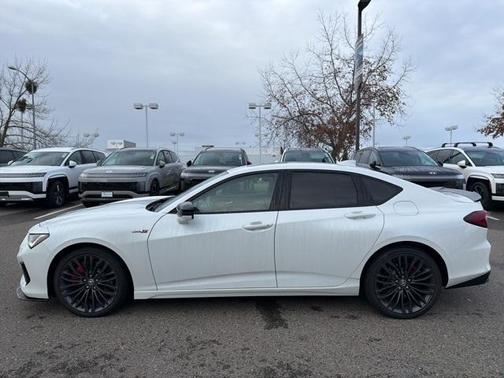 2023 Acura TLX Type S