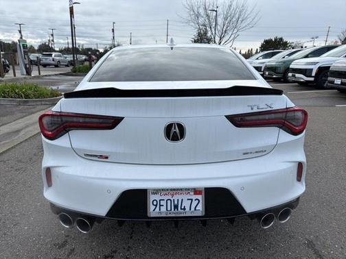 2023 Acura TLX Type S