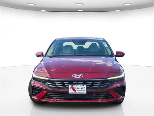 2025 Hyundai ELANTRA HEV Limited