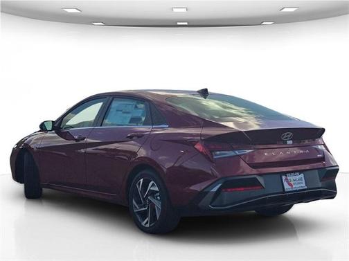2025 Hyundai ELANTRA HEV Limited