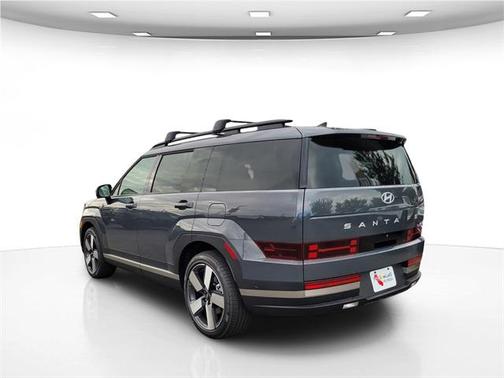 2026 Hyundai SANTA FE HEV Limited