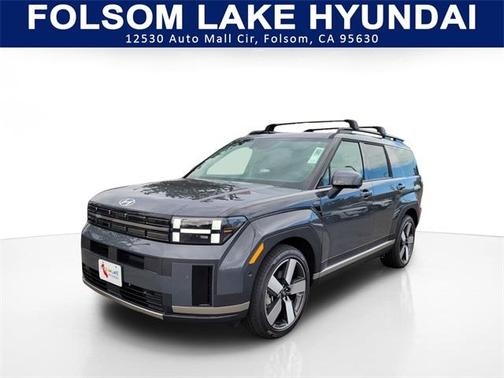 2026 Hyundai SANTA FE HEV Limited