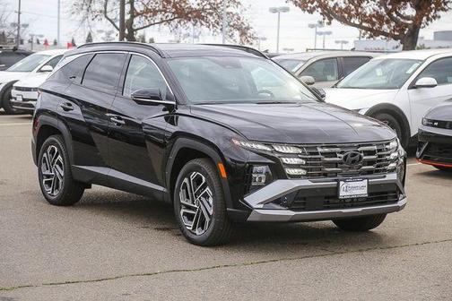 2026 Hyundai TUCSON Limited