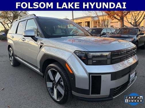 2024 Hyundai SANTA FE HEV Limited