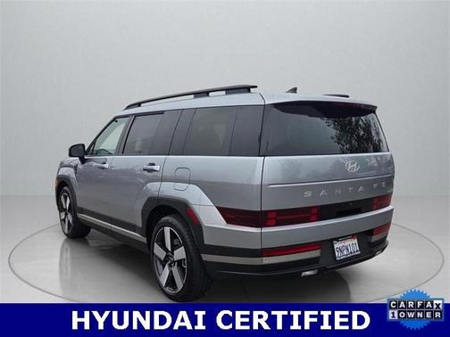 2024 Hyundai SANTA FE HEV Limited