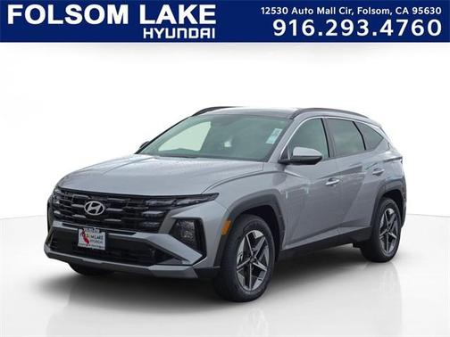 2025 Hyundai TUCSON Hybrid SEL Convenience
