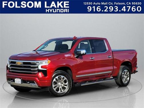 2024 Chevrolet Silverado 1500 High Country