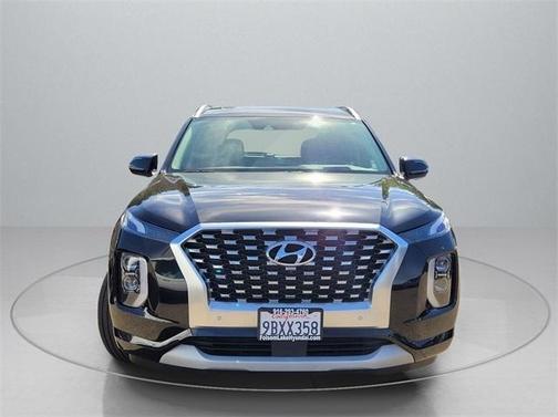 2022 Hyundai PALISADE Limited