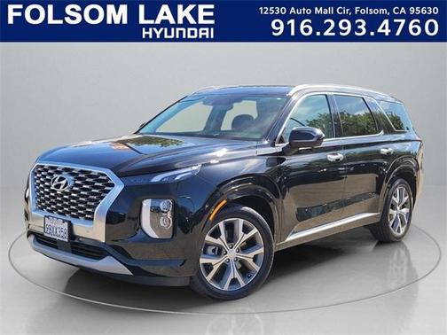 2022 Hyundai PALISADE Limited