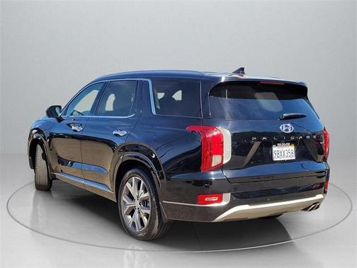 2022 Hyundai PALISADE Limited