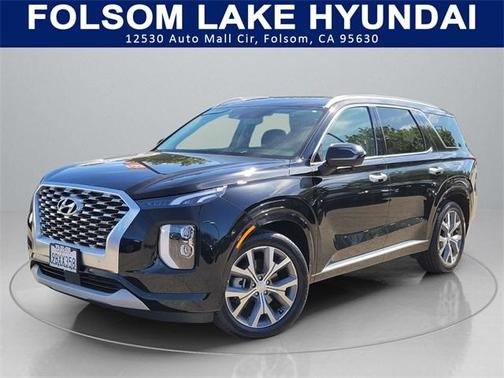 2022 Hyundai PALISADE Limited