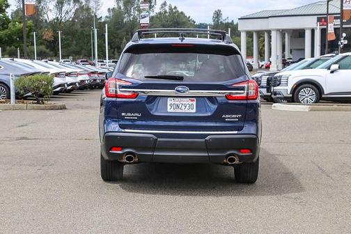 Cosmic Blue Pearl 2023 Subaru Ascent Limited 7-Passenger