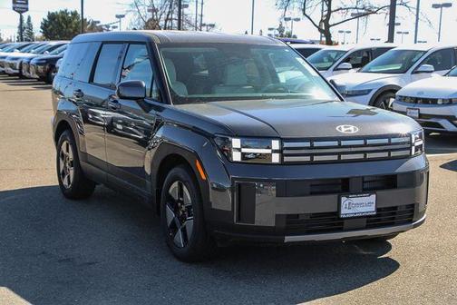 2026 Hyundai SANTA FE HEV SE