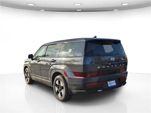 2026 Hyundai SANTA FE HEV SE