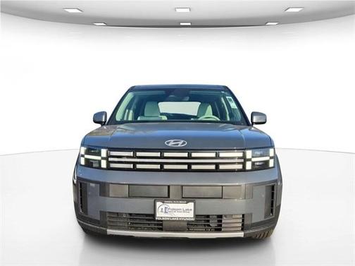 2026 Hyundai SANTA FE HEV SE