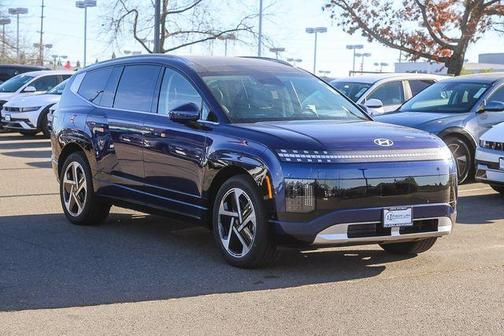 2026 Hyundai IONIQ 9 Performance Limited