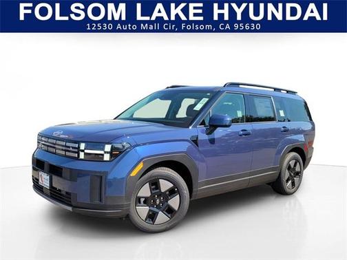 2026 Hyundai SANTA FE HEV SEL