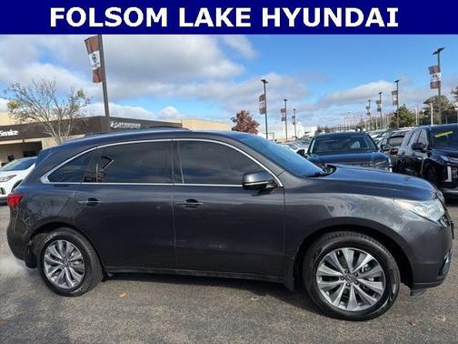 2014 Acura MDX 3.5L Technology Package