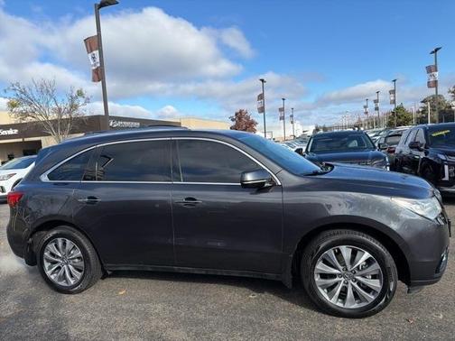 2014 Acura MDX 3.5L Technology Package