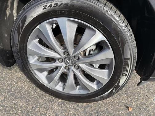 2014 Acura MDX 3.5L Technology Package