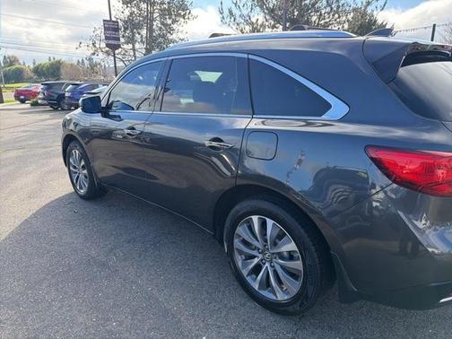 2014 Acura MDX 3.5L Technology Package