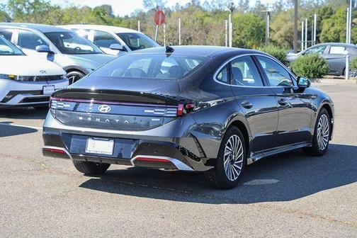 2026 Hyundai SONATA Hybrid SEL