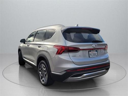 2023 Hyundai Santa Fe Plug-In Hybrid Limited