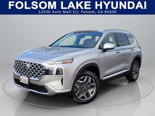 2023 Hyundai Santa Fe Plug-In Hybrid Limited