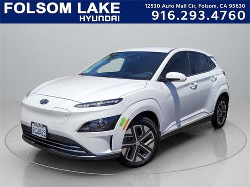 2023 Hyundai KONA EV SE